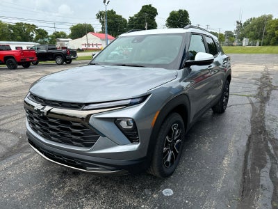 2025 Chevrolet Trailblazer ACTIV