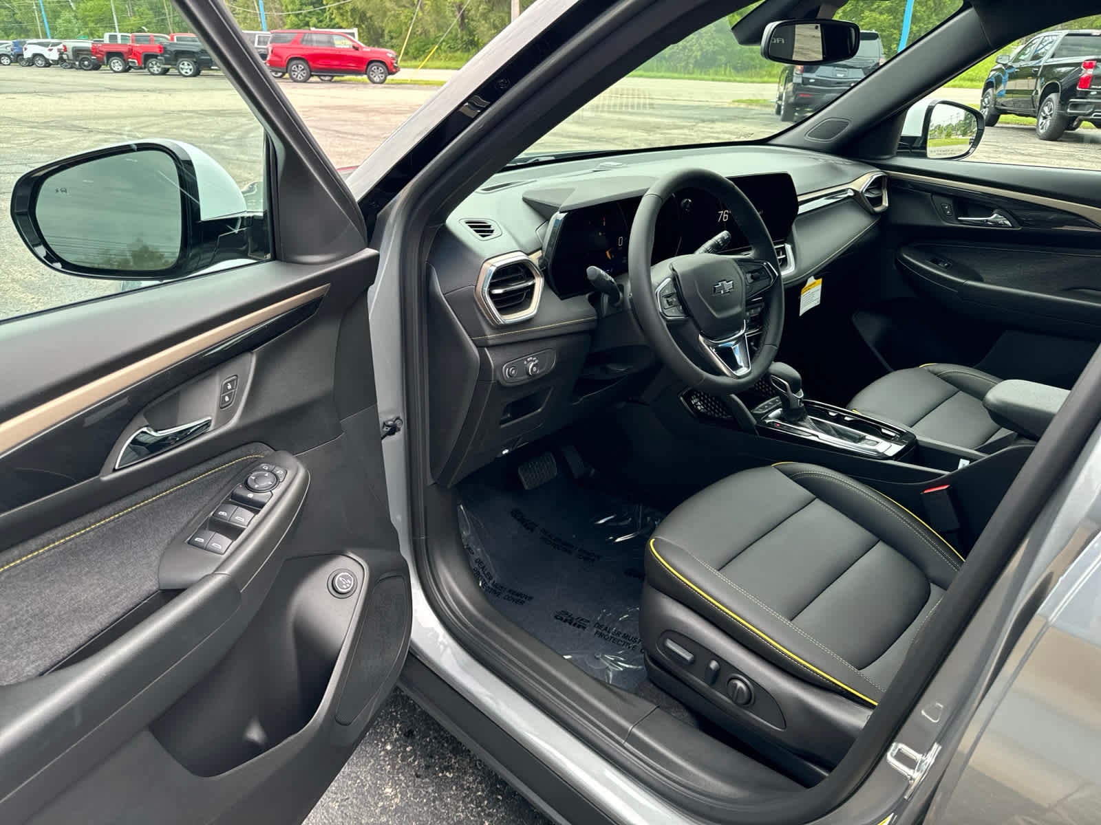 2025 Chevrolet Trailblazer ACTIV