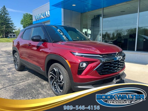 2025 Chevrolet Trailblazer RS