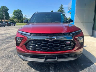 2025 Chevrolet Trailblazer RS
