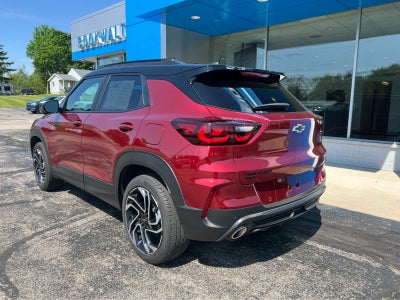 2025 Chevrolet Trailblazer RS