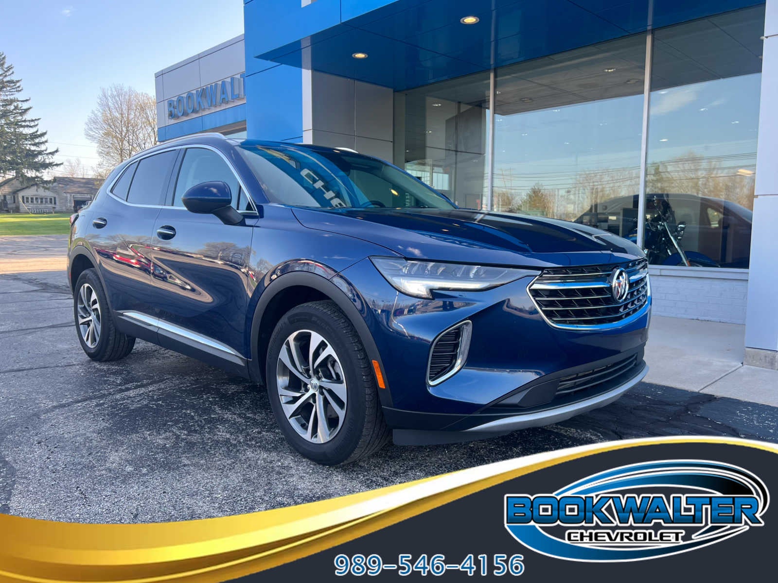 2023 Buick Envision Essence