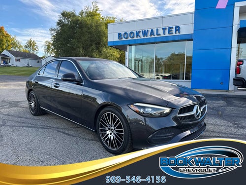 2022 Mercedes-Benz C-Class C 300