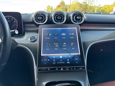 2022 Mercedes-Benz C-Class C 300