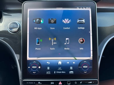 2022 Mercedes-Benz C-Class C 300