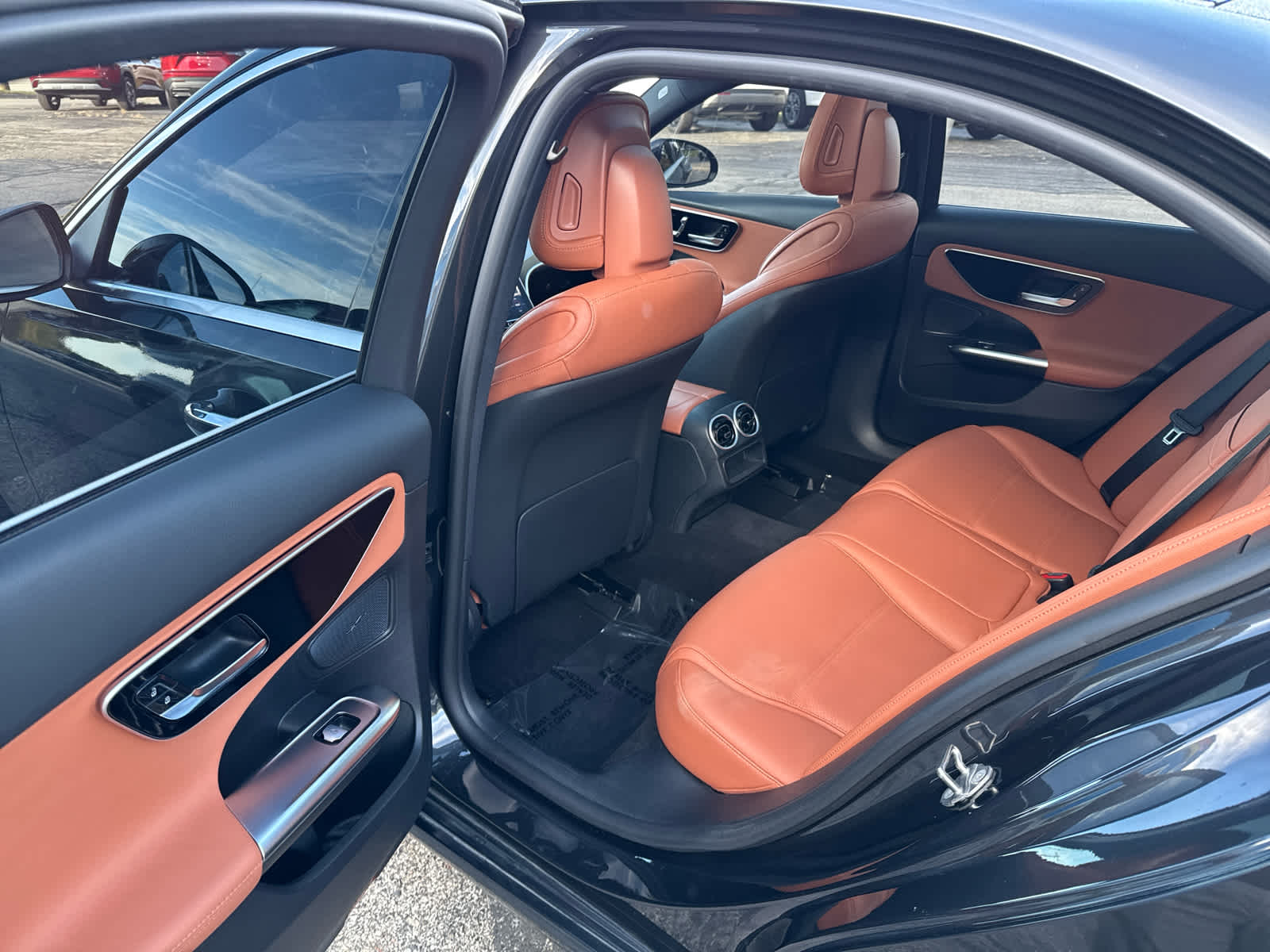 2022 Mercedes-Benz C-Class C 300