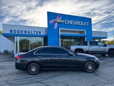 2022 Mercedes-Benz C-Class C 300