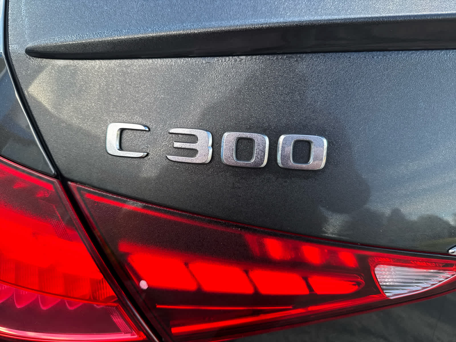 2022 Mercedes-Benz C-Class C 300