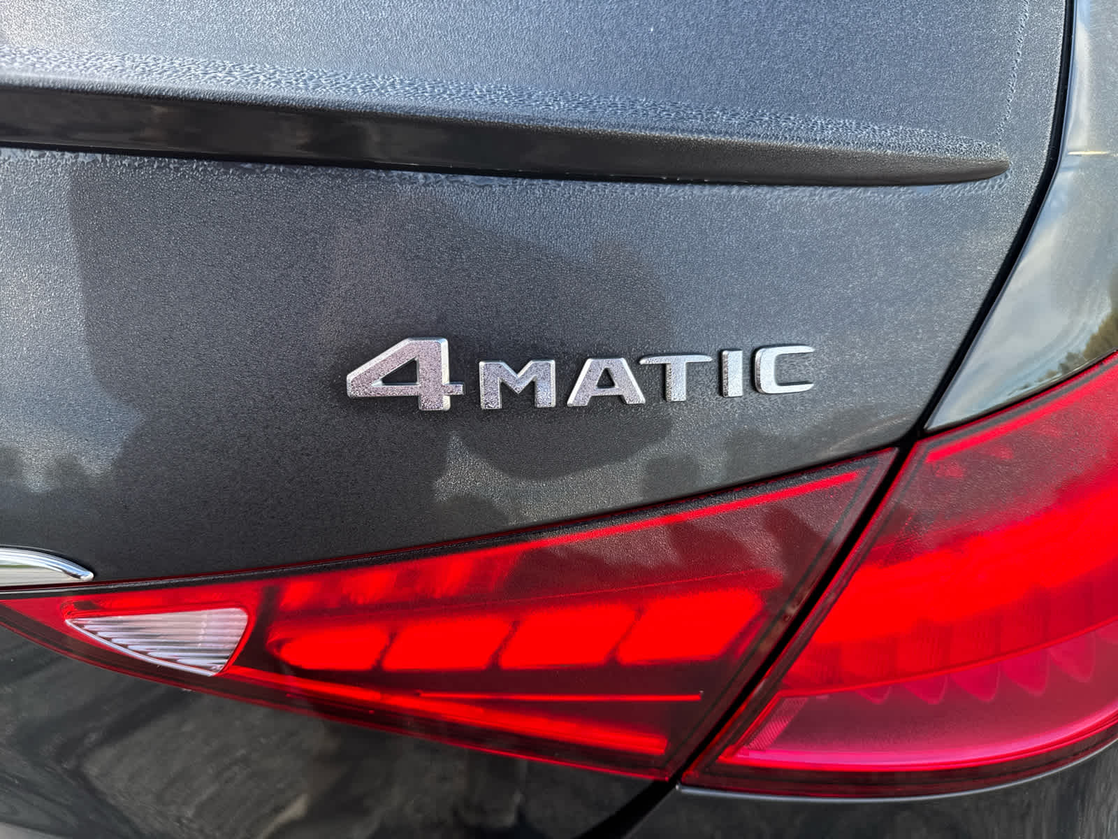 2022 Mercedes-Benz C-Class C 300