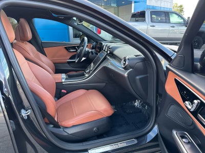 2022 Mercedes-Benz C-Class C 300