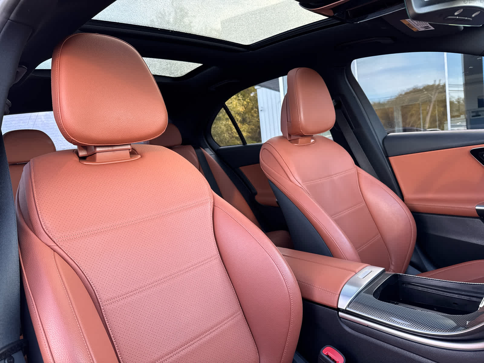 2022 Mercedes-Benz C-Class C 300