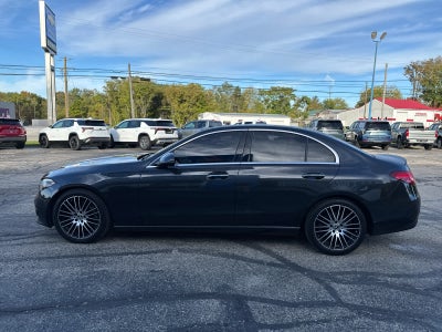 2022 Mercedes-Benz C-Class C 300