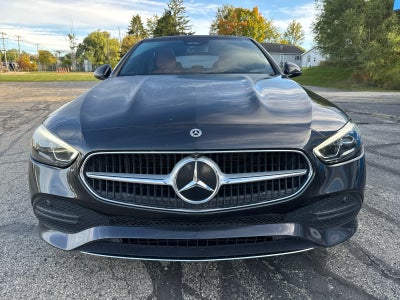 2022 Mercedes-Benz C-Class C 300
