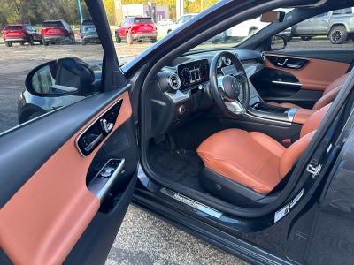 2022 Mercedes-Benz C-Class C 300