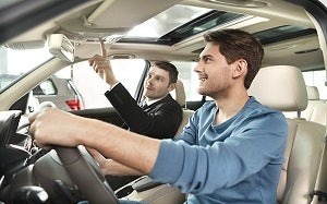 Schedule a test drive at Bookwalter Chevrolet in STANTON, MI.