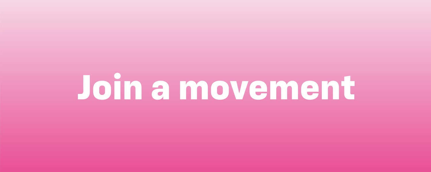 Join A Movement logo | Chevrolet Making Strides Against Breast Cancer | Bookwalter Chevrolet in STANTON MI