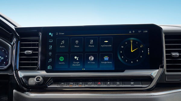 Bookwalter Chevrolet in STANTON MI