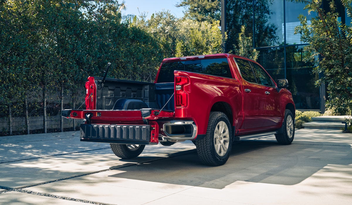 Bookwalter Chevrolet in STANTON MI