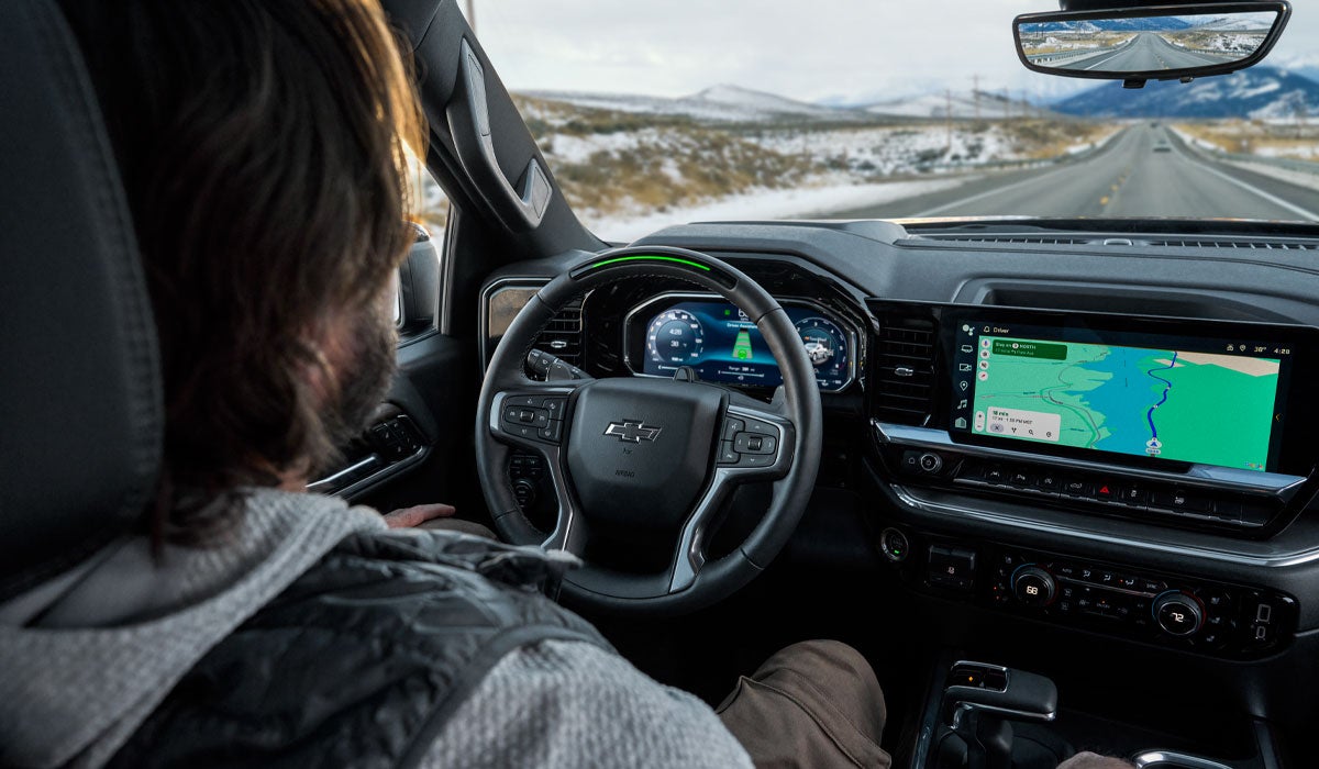 Bookwalter Chevrolet in STANTON MI