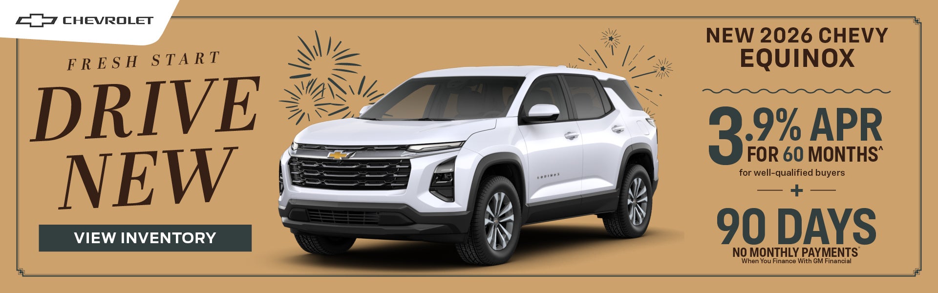 2026 Equinox Off Banner