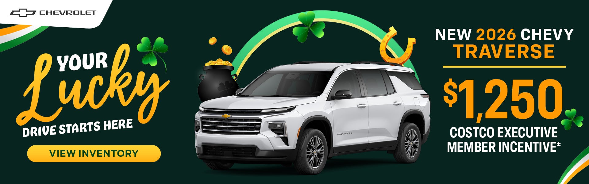 $1,250 Costco Incentive