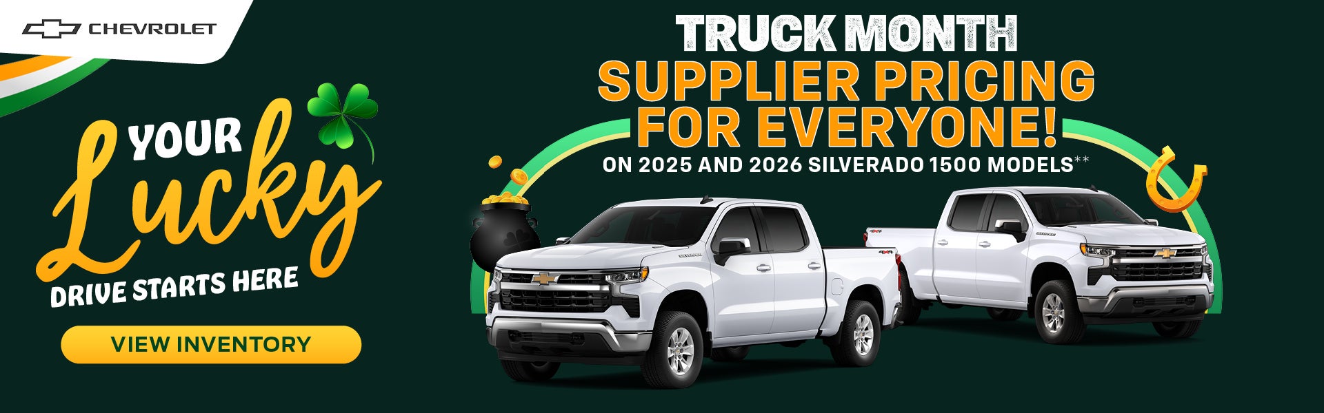 Supplier Pricing for All