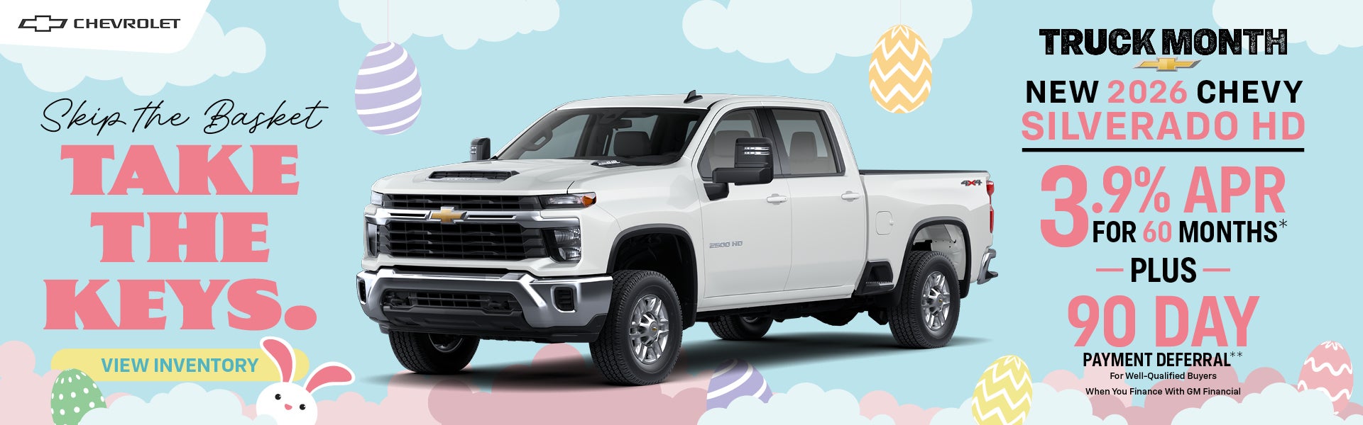 New 2026 Chevrolet Silverado HD