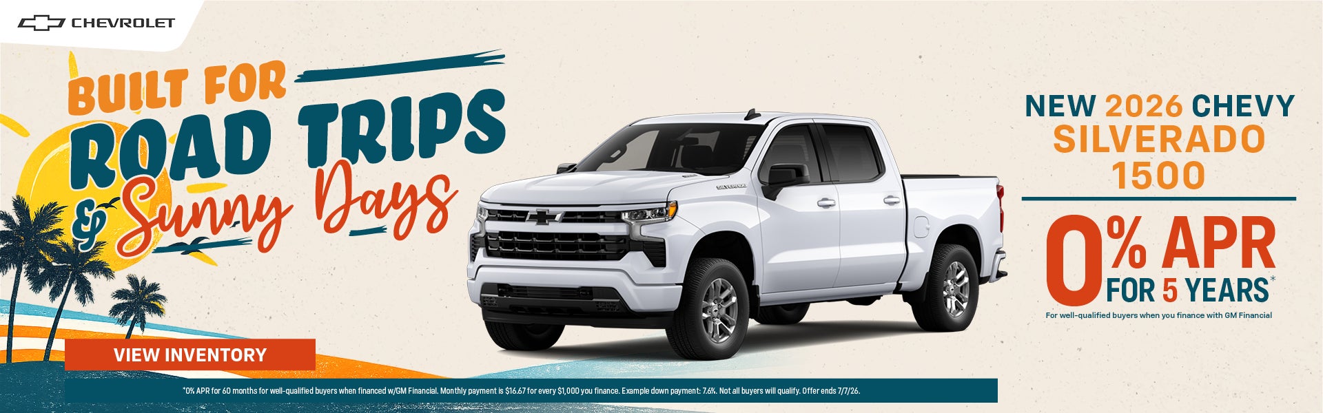 2026 Chevrolet Silverado 1500