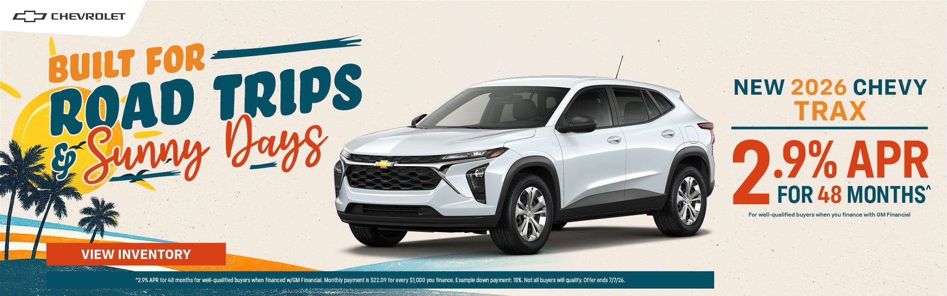 2026 Chevrolet Trax