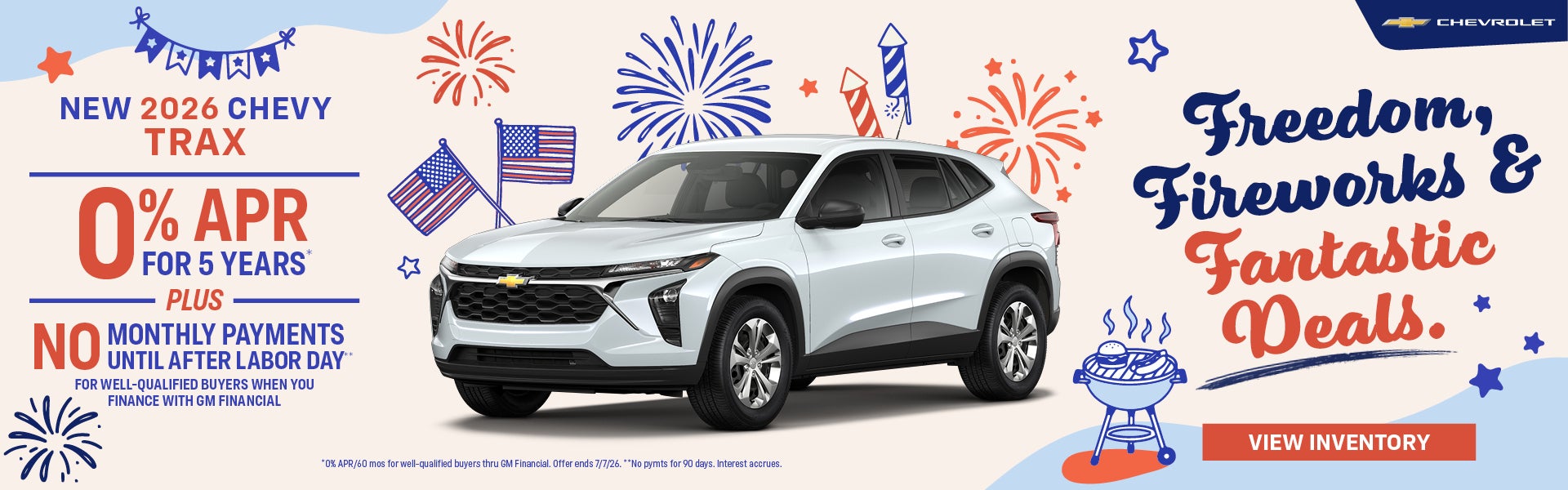 2026 Chevrolet Trax