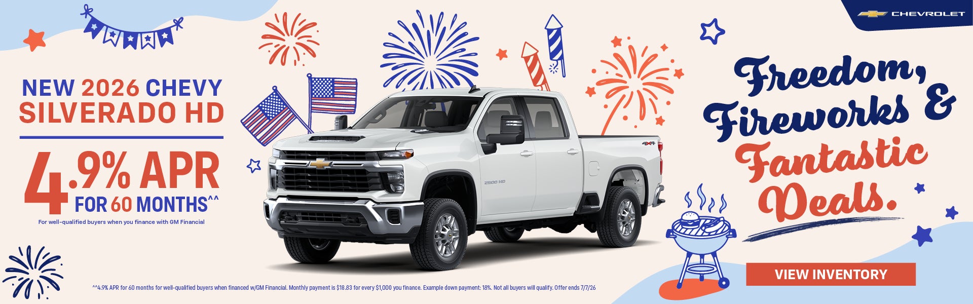 2026 Chevrolet Silverado HD