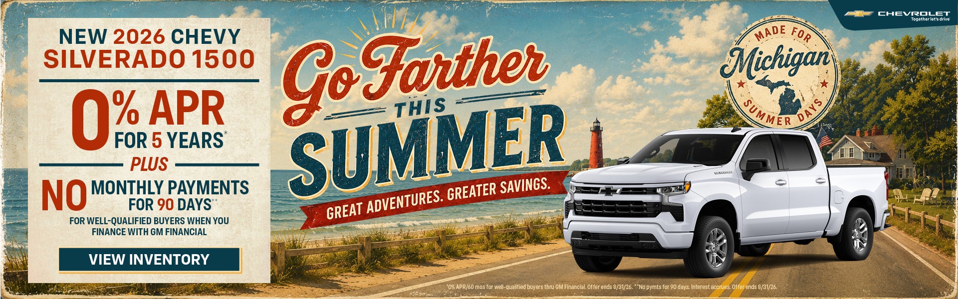 New 2026 Chevrolet Silverado 1500 