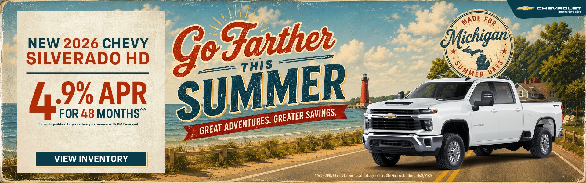 New 2026 Chevrolet Silverado HD