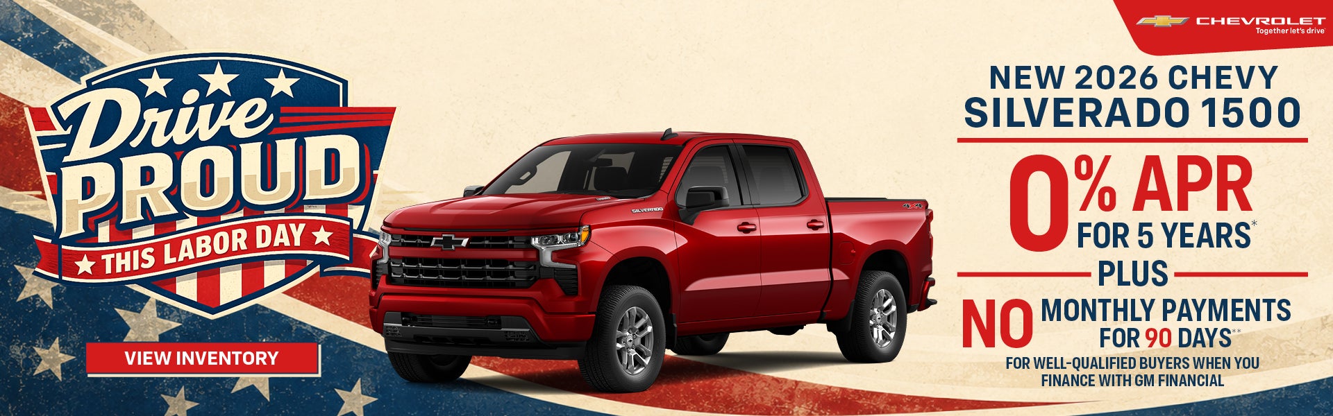 New 2026 Chevrolet Silverado 1500 