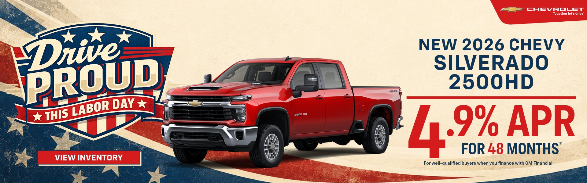 2026 CHEVROLET Silverado 2500HD