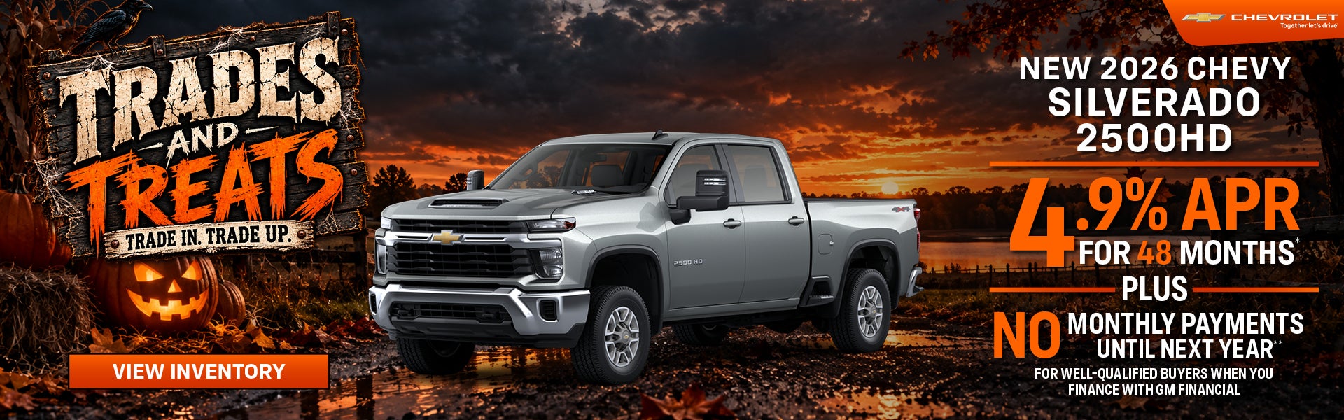 Silverado 2500HD