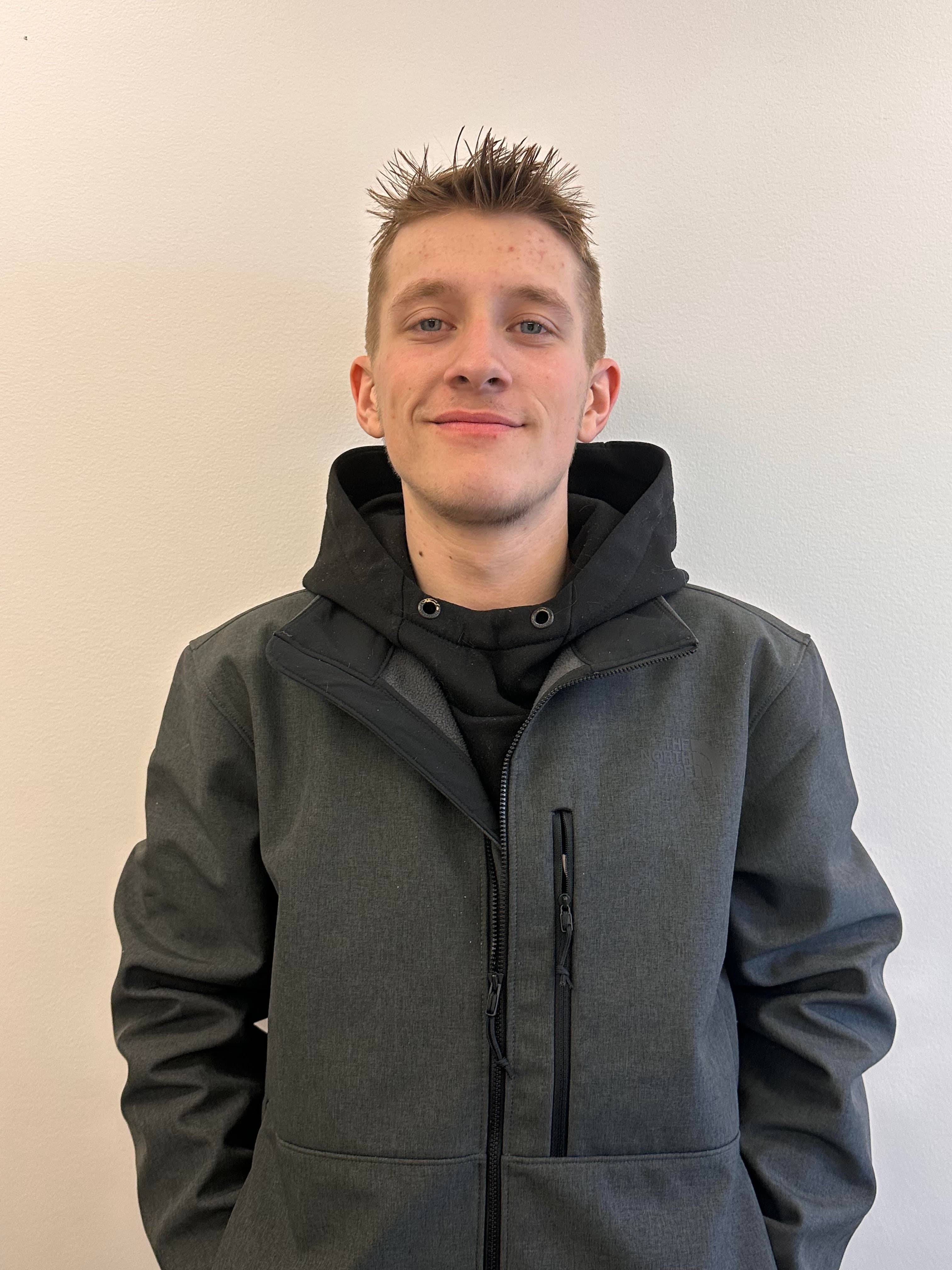 Skyler Halvorsen
