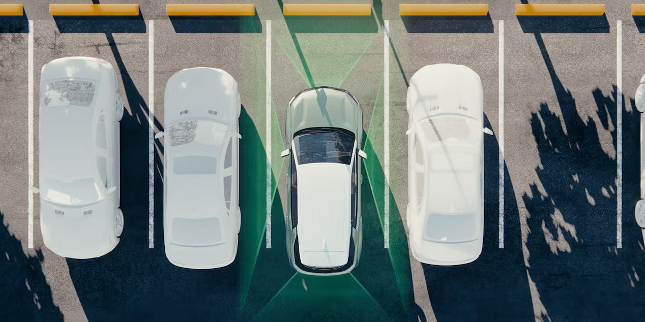 safety feature on a chevy suv