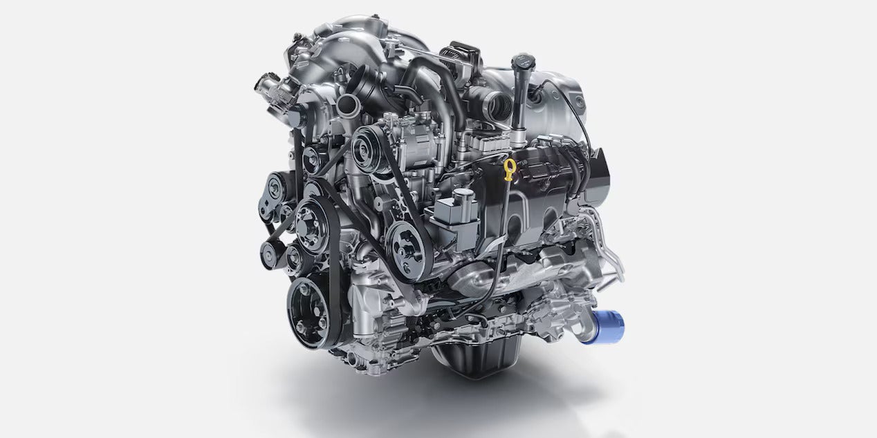 2025 chevrolet silverado hd duramax 6.6l turbo-diesel v8