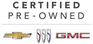 Chevrolet Buick GMC Certified Pre-Owned in STANTON, MI
