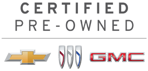 Chevrolet Buick GMC Certified Pre-Owned in STANTON, MI